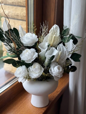 Интерьерная композиция 