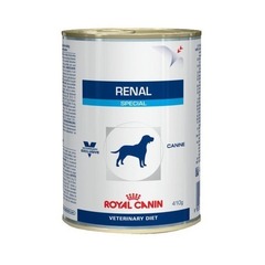 Royal Canin Renal Special (410 г.) при хронической почечной недостаточности