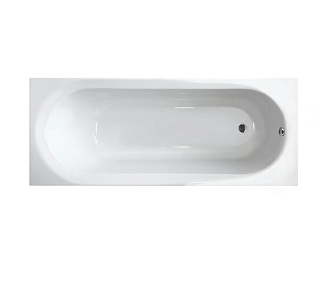 ALBA SPA BALINE ВПР0030000100 Ванна прямоугольная 170х70 белая