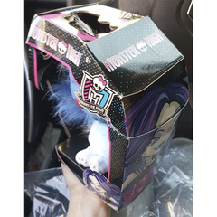 Плюшевый Хорек Руен Питомец Спектры Вондергейст 14 см - ! НЕ ИДЕАЛЬНАЯ КОРОБКА !