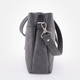 Сумка Саломея 1127 македония серый