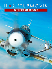 IL-2 Sturmovik: Battle of Stalingrad (Steam) (для ПК, цифровой код доступа)