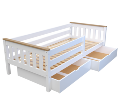 Кровать детская Эльза массив берёзы