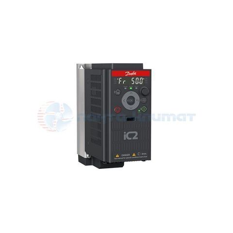 132L6108 Частотный преобразователь Danfoss iC2-Micro 1,5 кВт 220 В