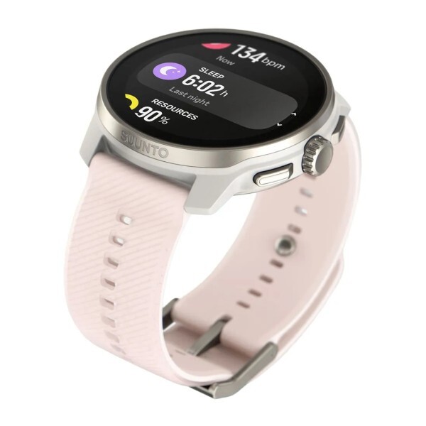 Suunto Race S Powder Pink