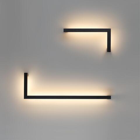 Настенный светодиодный светильник Odeon Light GRAFIC 7153/14WL