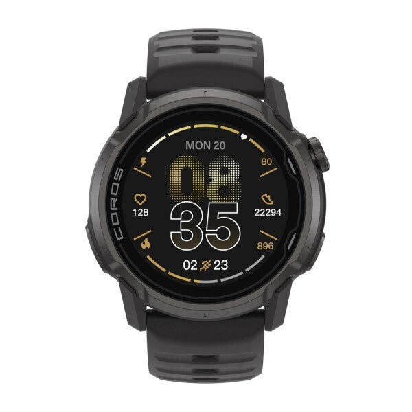 Coros Apex 4 - 42 mm Black HRM