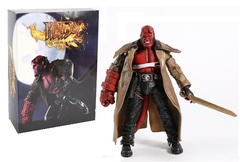 Фигурка Хэллбой из фильма Хэллбой 2 Золотая Армия 