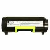 Совместимый картридж 60STB25 для F+ M60ade, Bk, 25K