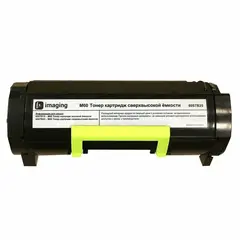 Совместимый картридж 60STB25 для F+ M60ade, Bk, 25K