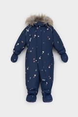 комбинезон  для мальчика  ВК 60116/н/9 ГР