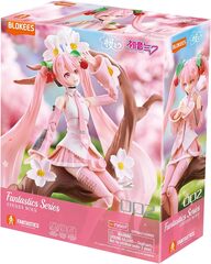 Сборная фигурка Blokees Fantastics Edition: Sakura Miku