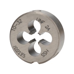 Плашка №10 -32-UNF DINEN22568 HSS 2A 60° 20x7мм Bucovice(CzTool) 246010BT