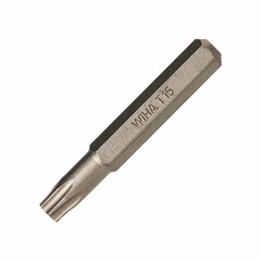 Бита T15 х28мм TORX MicroBit(4мм) Wiha 70054Z 40638