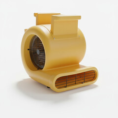 Вентилятор радиальный центробежный CD 5000 Omega Air Control - [для полов / 2640 куб. в час]