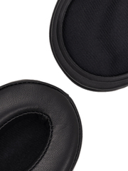 Амбушюры для наушников Sennheiser HD4.30, HD4.40, HD4.50, HD4.50 BTNC (Натуральная кожа)