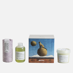 DAVINES Enchanting Prairie Набор Mомо 2025 для увлажнения волос