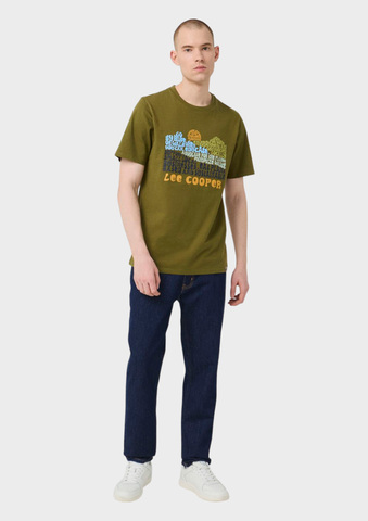 Джинсы Lee Cooper James