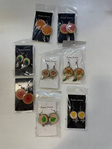 Сереги спил в ассорт