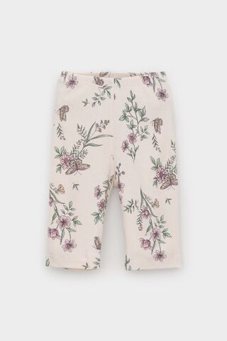 шорты  для девочки  КР 400546-1/розовый,полевые бабочки к553