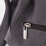 Сумка Саломея 334 македония серый