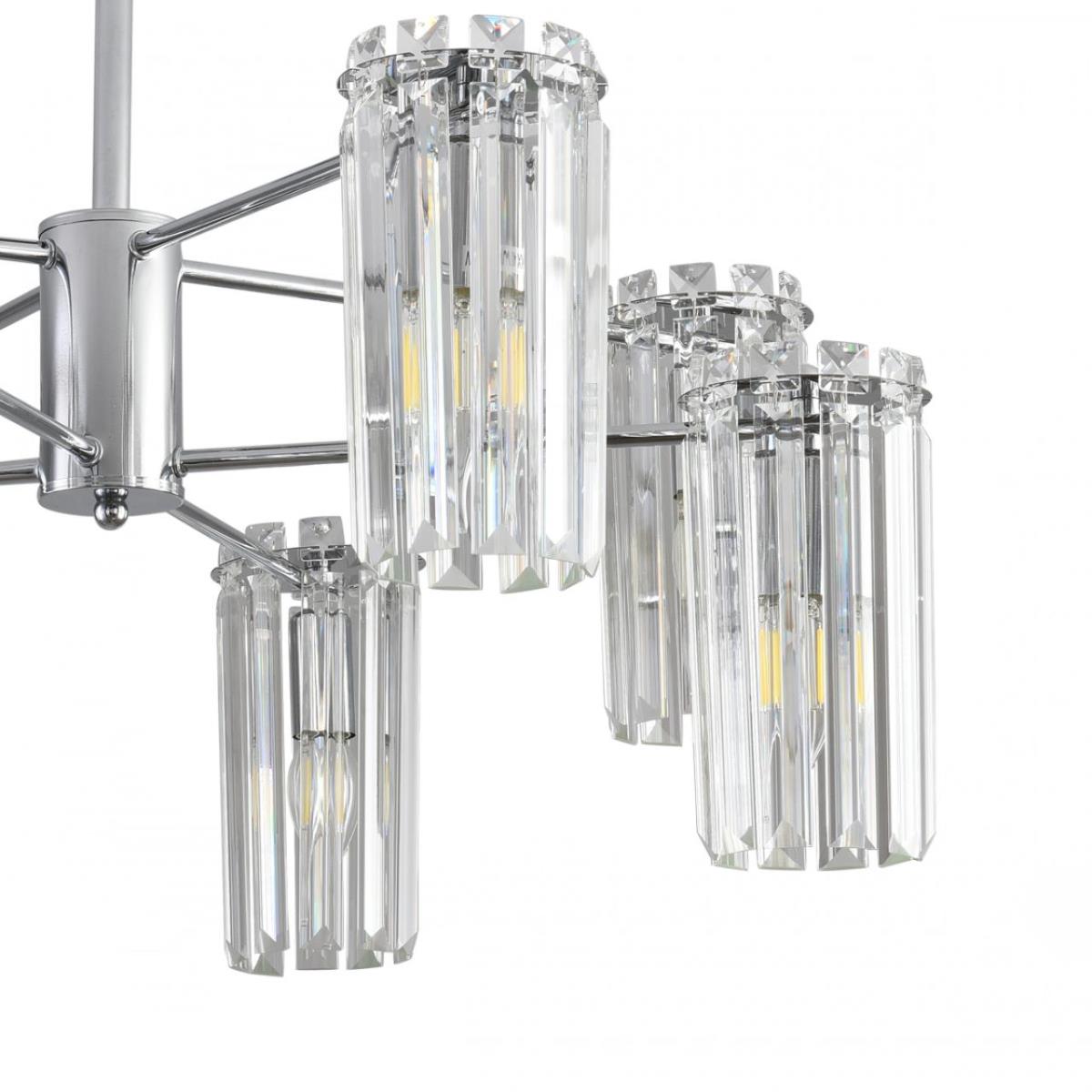 Люстра Lumion CLASSI 8348/8C