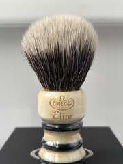 Помазок для бритья Omega Elite Vintage 1922