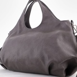 Сумка Саломея 507 итальянский серый