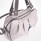 Сумка Саломея 187 итальянский дымка