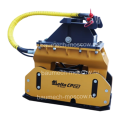 Baumech Вибротрамбощик Delta CP25 с подвесом