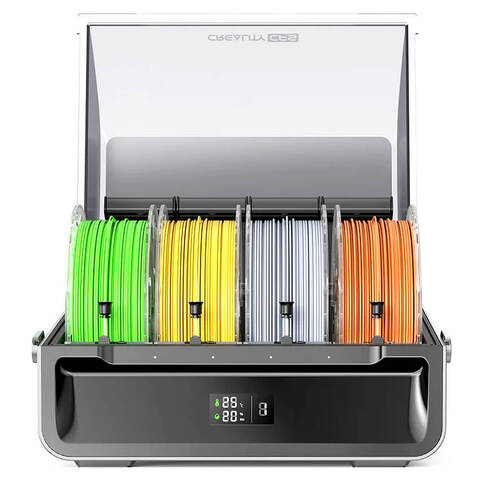 Автоматическая система подачи материалов Creality Filament System (CFS)