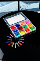 Верхние формы Набор микс 10 цветной