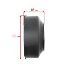 Виброгаситель DDE G350i рамы (794-968-614)