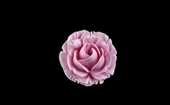 Силиконовый молд Роза № 3