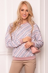 Блузка 41136 Avili