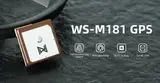 GPS модуль Caddx Walksnail WS-M181 (M10, QMC5883)