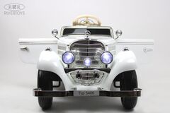 Mercedes-Benz Typ 540-K M111MM (ЛИЦЕНЗИОННАЯ МОДЕЛЬ)