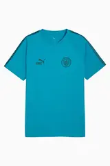 Футболка Puma Manchester City 25/26 KING Tee - синий