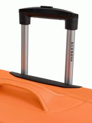 Чемодан Redmond тканевый облегченный большой оранжевый 77x48x30+3 см L+4