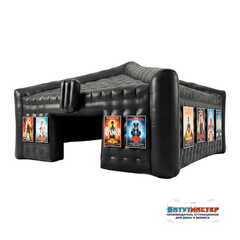 Кинотеатр для мероприятий «Компактное кино», 12×8×6 м