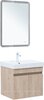 Aquanet 344803 Тумба Оптима 60 цв. дуб светлый (344803)