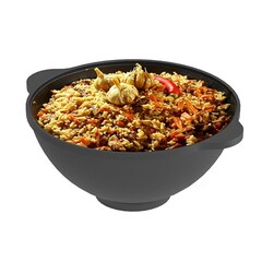 Казан чугунный Везувий 6л (БЕЗ КРЫШКИ)