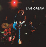 CREAM: Live Cream (Виниловая пластинка)