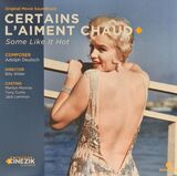 OST: Some Like It Hot (Adolph Deutsch) (Виниловая пластинка)