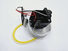 Вентилятор в сборе для NAVIEN Deluxe/Deluxe Plus/Smart Tok/Prime (13K-24К) (арт. 30012680A)