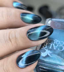 Лак для ногтей Что за … здесь происходит? | What The Hell Is Going On?