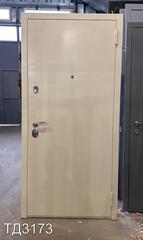 Дверь Металлическая Б/У 2080(в) x 960(ш)