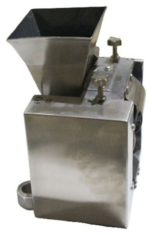Формующая головка в сборе Foodatlas JGL-120 Полумесяц Ровный 6 ячеек 16-18 г d=84 ш56 Аналог