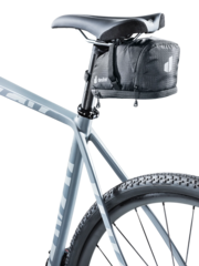 Велосумка подседельная Deuter Bike 1.1+0.3 Black