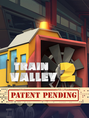 Train Valley 2 - Patent Pending (для ПК, цифровой код доступа)